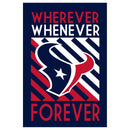 Houston Texans, WWF Fan REG,13lu3812wwf