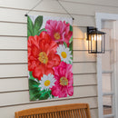 Blooming House Suede Flag,13s10861