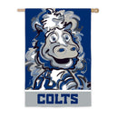 Indianapolis Colts, Suede REG Justin Patten,13s3813jpab