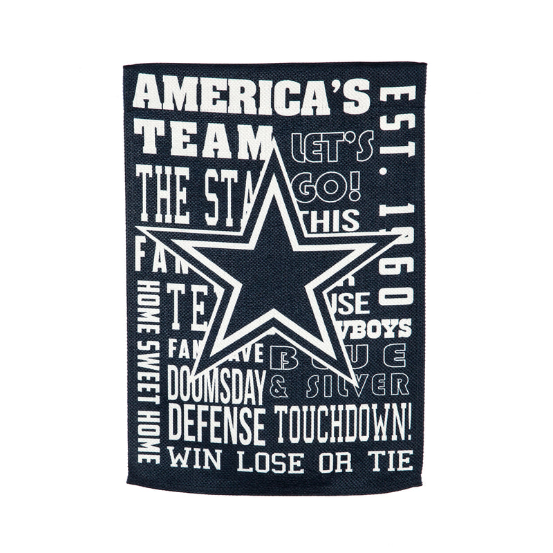Dallas Cowboys, Fan Rules ES REG,13es3808fr