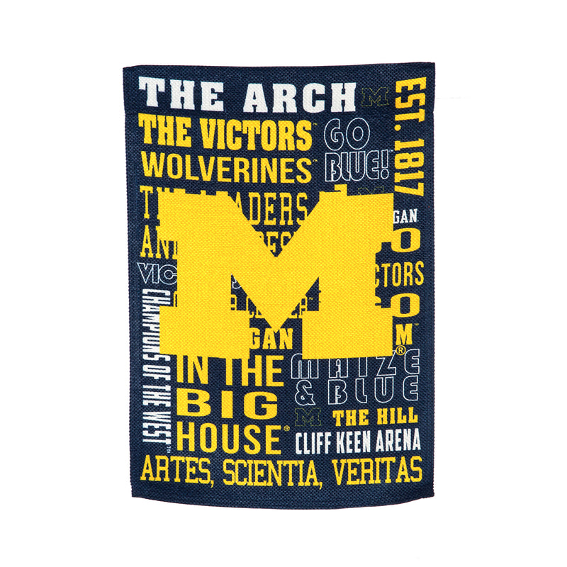 Fan Rules ES REG, University Of Michigan,13es920fr