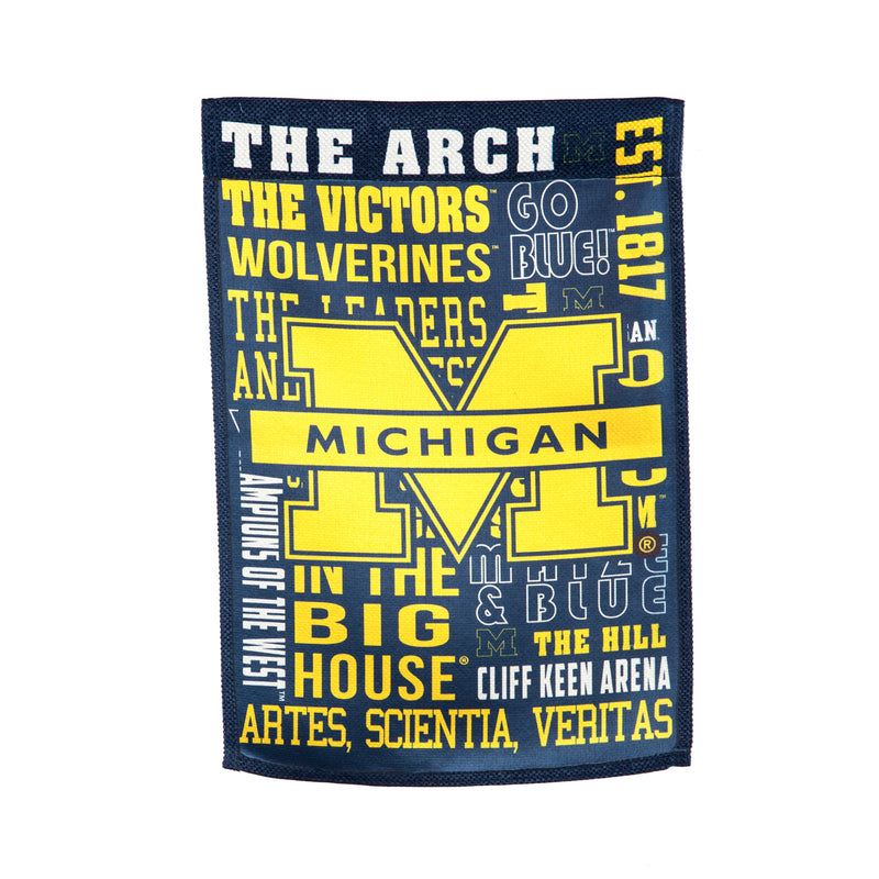 Fan Rules ES REG, University Of Michigan,13es920fr