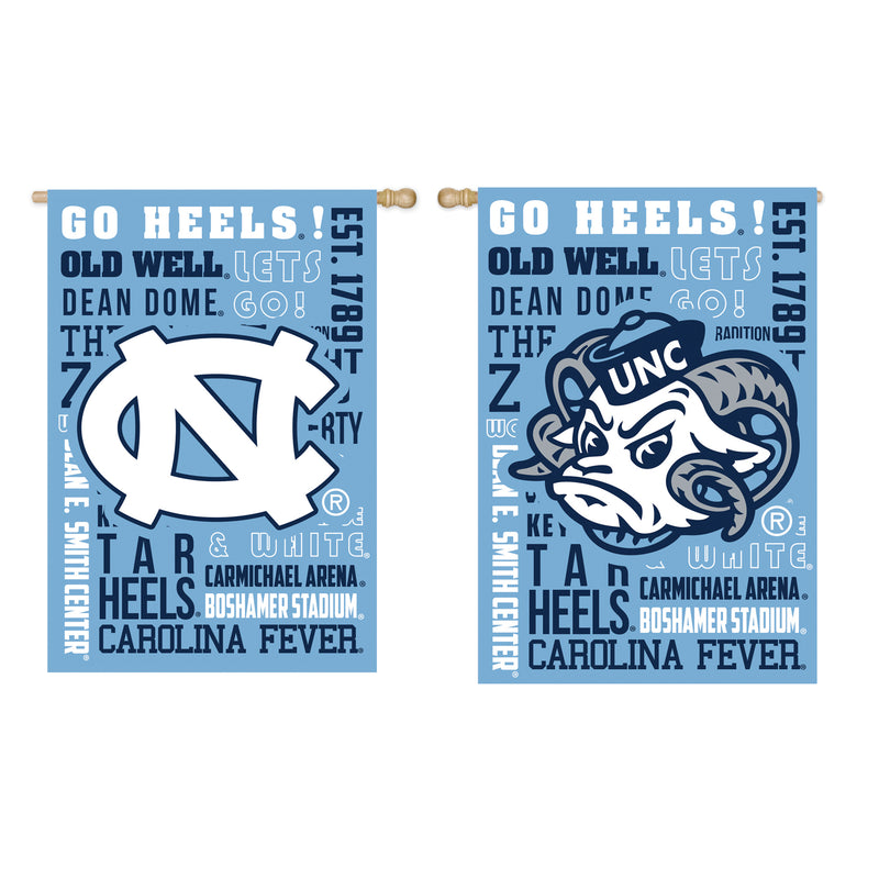 Fan Rules ES REG, University of North Carolina,13es951fr