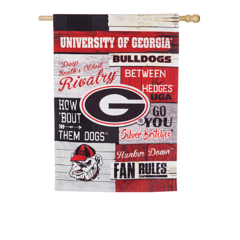 Linen Fan Rules REG, University of Georgia,13l914fr