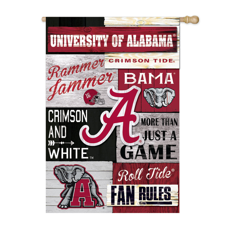 Linen Fan Rules REG, University of Alabama,13l924fr