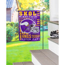 Minnesota Vikings, Fan Rules ES Gar,14es3817fr
