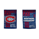 Montreal Canadiens, Fan Rules ES Gar,14es4364fr