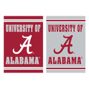 Embossed Suede Flag, GDN Size, University of Alabama,14es924