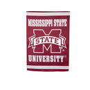 Embossed Suede Flag, GDN Size, Mississippi State University,14es948