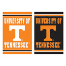 Embossed Suede Flag, GDN Size, University of Tennessee,14es955