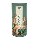 Winter Woodland Welcome Everlasting Impression Textile Decor,14l12515xl