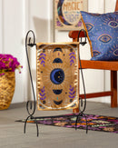 Mystic Moon Lustre Reversible Garden Flag,14lu12353fb