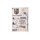 Vegas Golden Knights, Moire Flag, GDN, Fall Seasonal,14m4380