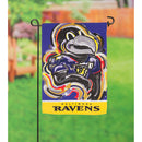 Baltimore Ravens, Suede GDN Justin Patten,14s3802jpa