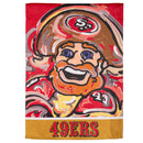 San Francisco 49ers, Suede GDN Justin Patten,14s3826jpab