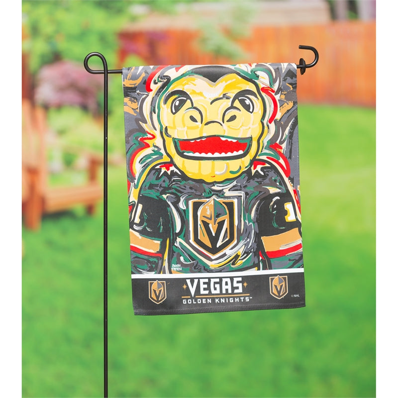 Vegas Golden Knights, Suede GDN Justin Patten,14s4380jpa