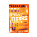 Fan Rules ES Gar, Clemson University,14es912fr