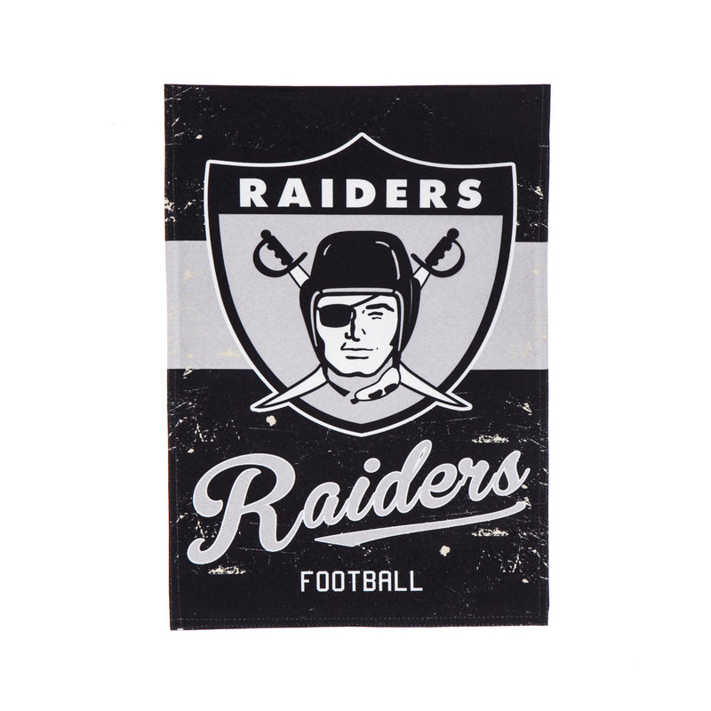 Evergreen Raiders, Vintage Linen GDN, 18'' x 12.5'' inches