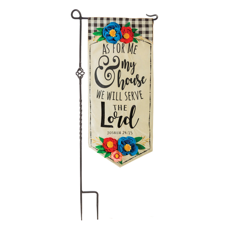Me and My House Everlasting Impressions Textile Decor,14l8793xl
