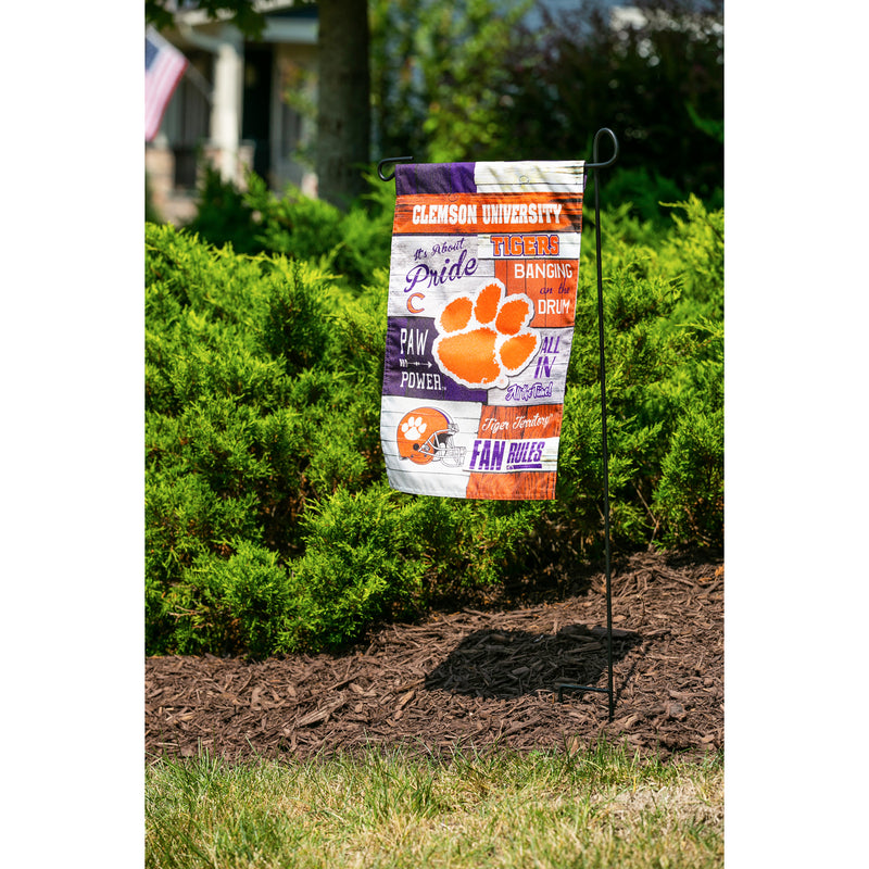 Linen Fan Rules GAR, Clemson University,14l912fr