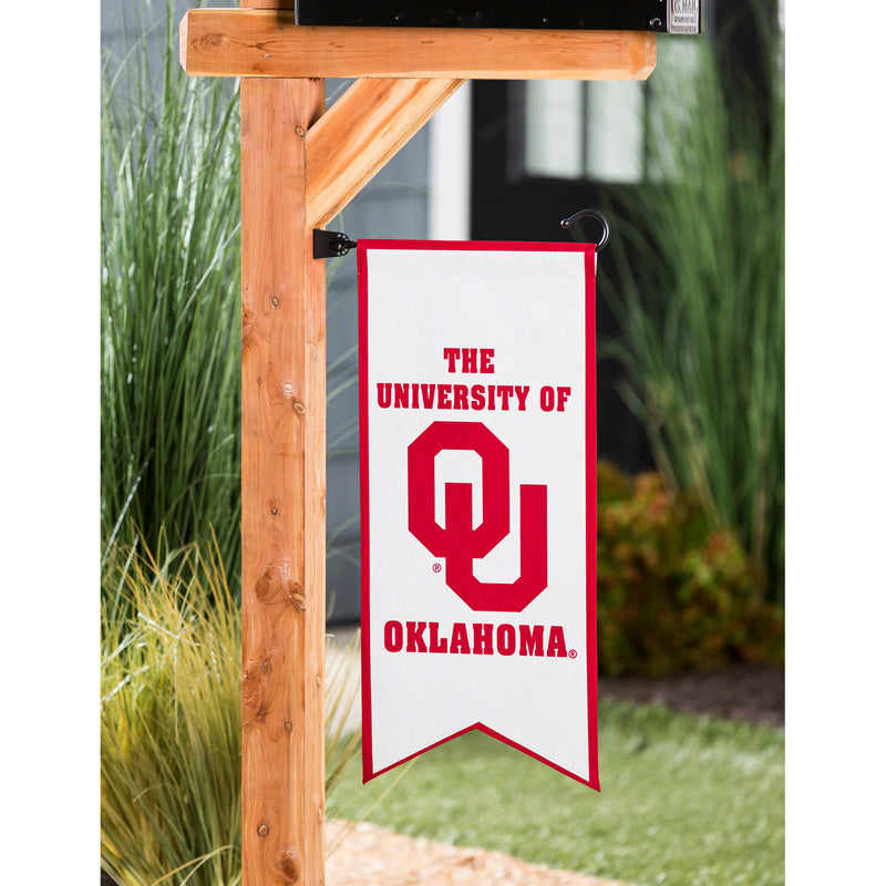 University of Oklahoma, Flag Banner,14lb974xl