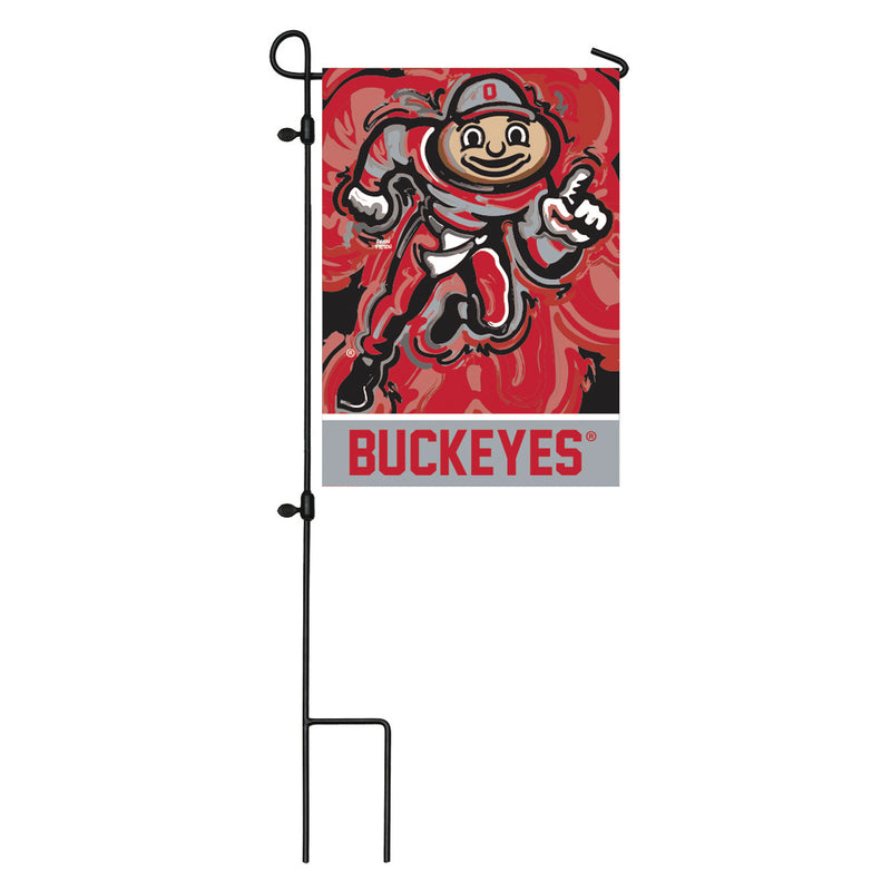 Ohio State Current, Suede GDN Justin Patten,14s973jpab