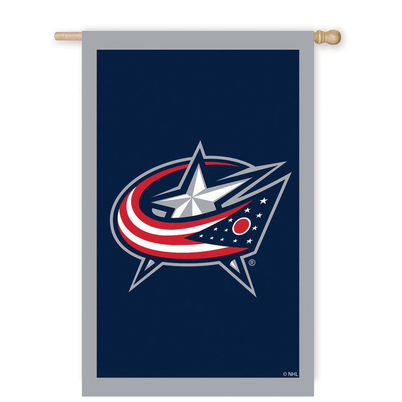 Flag, Reg, App, Columbus Blue Jackets,154357