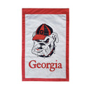 Georgia, U of , W, Double Sided,15914