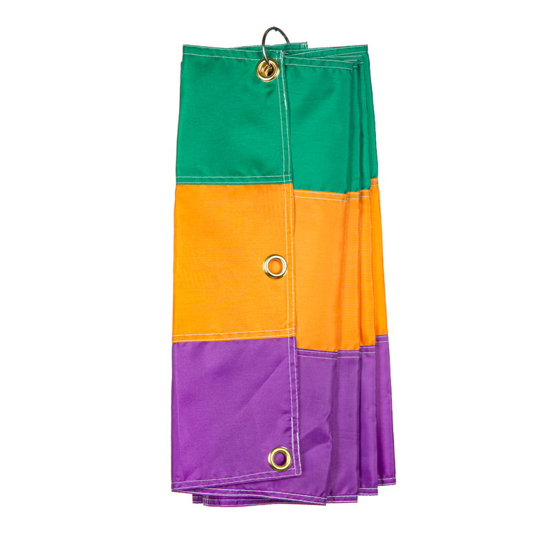 Mardi Gras Bunting, Small,159633