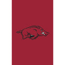 Applique Flag, Reg, University of Arkansas,15a911