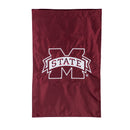 Applique Flag, Reg, Mississippi State University,15a948