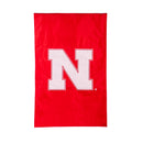 Applique Flag, Reg, University of Nebraska,15a949