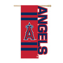 Flag, Reg, SAB, Los Angeles Angels of Anaheim,15s4212