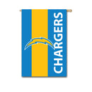 Los Angeles Chargers, Embellish Reg Flag,15sf3825b