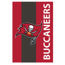 Tampa Bay Buccaneers, Embellish Reg Flag,15sf3829b