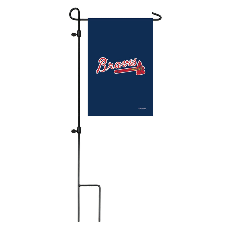 Applique Flag, Gar, Atlanta Braves,164201