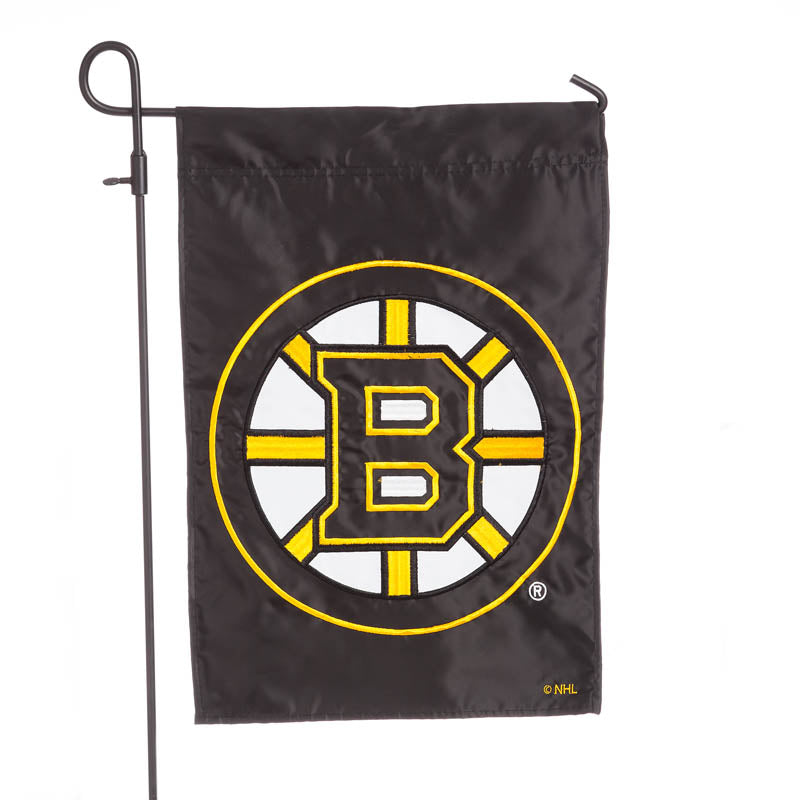 Flag, Gar, App, Boston Bruins,164351