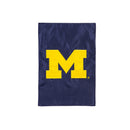 Applique Flag, Gar., University Of Michigan,16a920