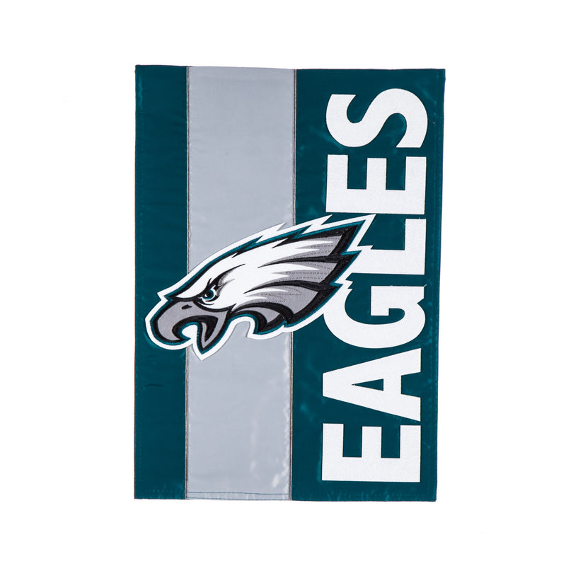Philadelphia Eagles, Embellish Garden Flag,16sf3823