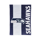 Seattle Seahawks, Embellish Garden Flag,16sf3827