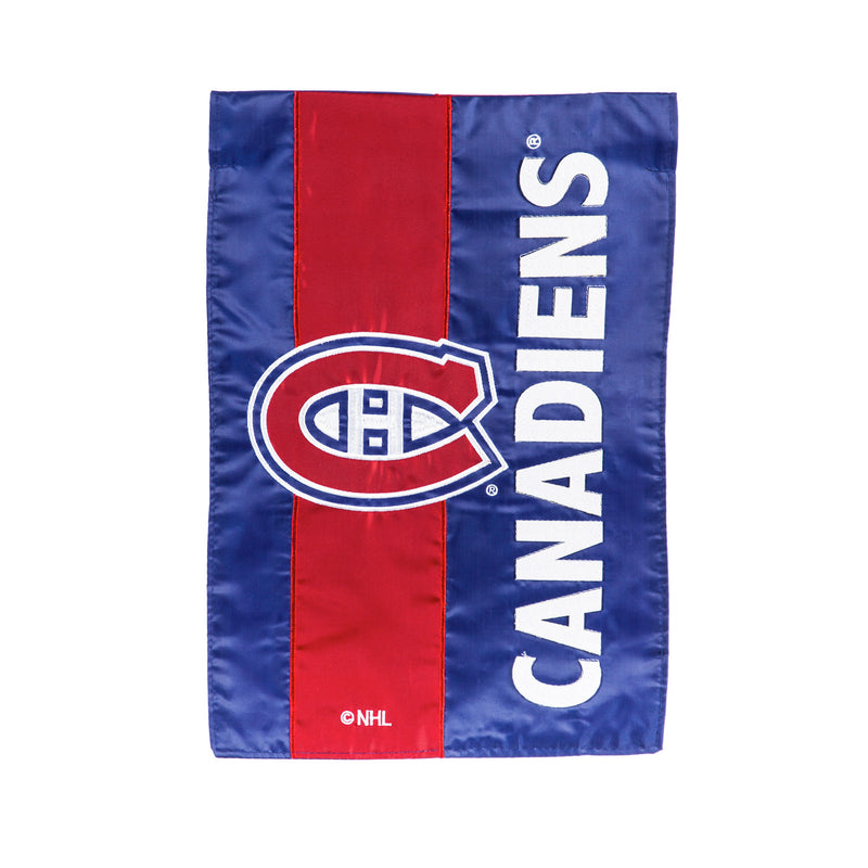 Evergreen Flag,Montreal Canadiens, Embellish Garden Flag,12.5x0.1x18 Inches