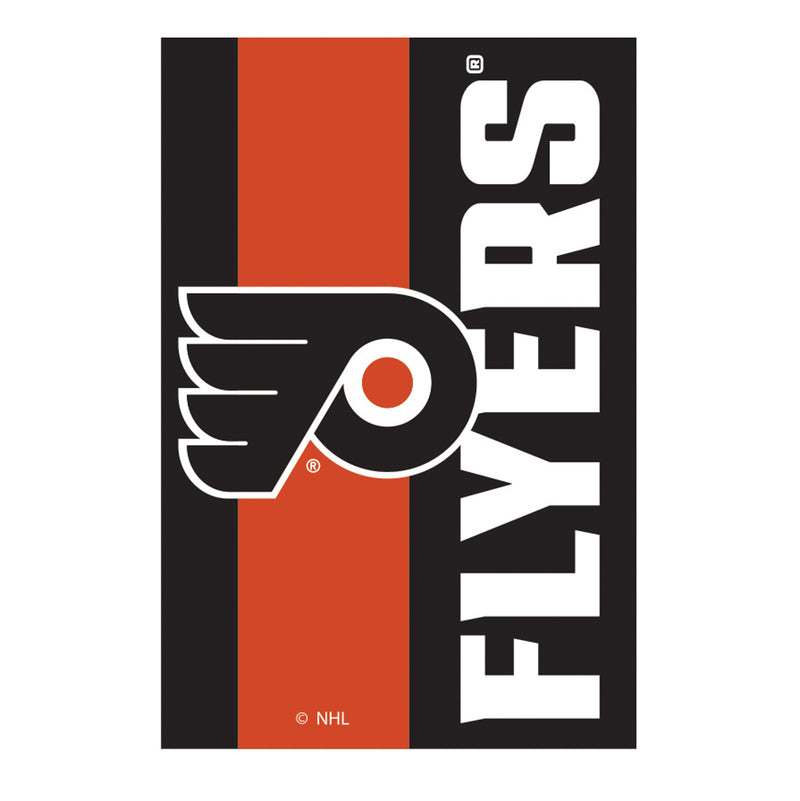Evergreen Flag,Philadelphia Flyers, Embellish Garden Flag,12.5x18x0.1 Inches