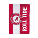 University of Alabama, Embellish GDN Flag,16sf924