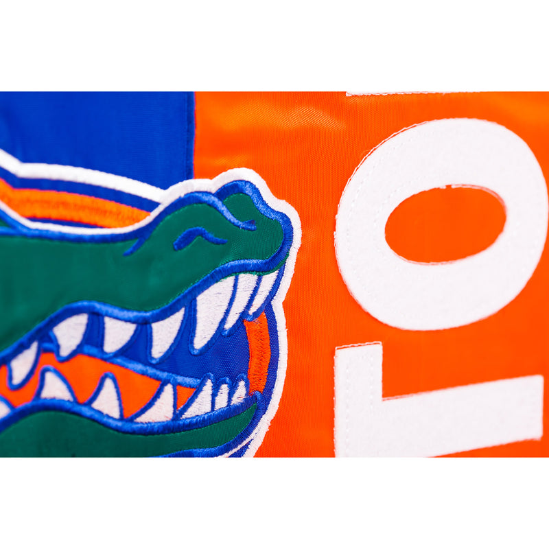 Evergreen Flag,University of Florida, Embellish GDN Flag,12.5x0.1x18 Inches