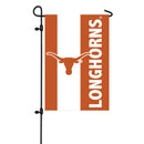 University of Texas, Embellish GDN Flag,16sf999b