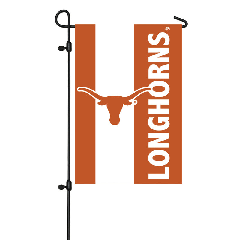University of Texas, Embellish GDN Flag,16sf999b