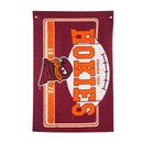 Virginia Tech, Linen Estate Flag,17l903