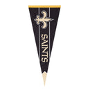 New Orleans Saints, Pennant Flag,19f3819pf