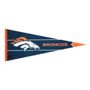 Denver Broncos, Pennant Flag,19f3809pf