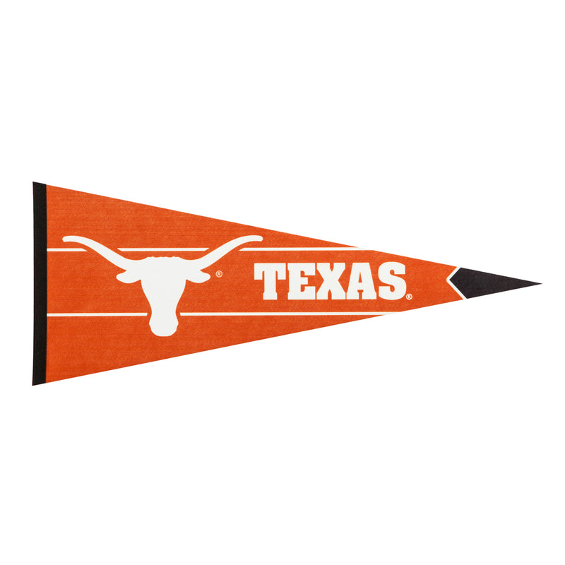 Evergreen University of Texas, Pennant Flag, 30'' x 12.5'' inches